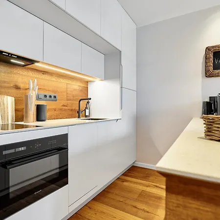 Apartman Ruze Apartman Abertamy