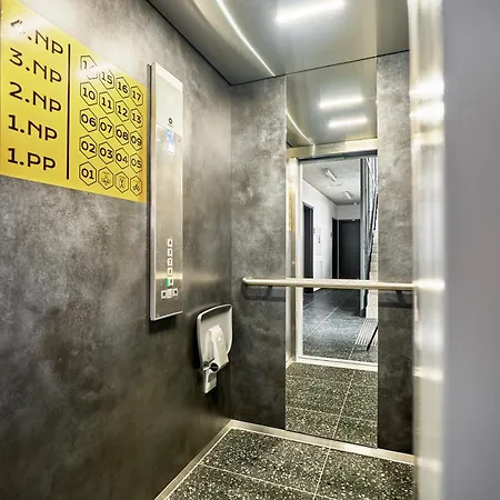 Apartman Apartman Ruze *