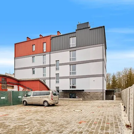 Apartman Ruze Apartman *
