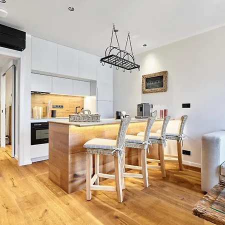 Apartman Ruze Apartman Abertamy